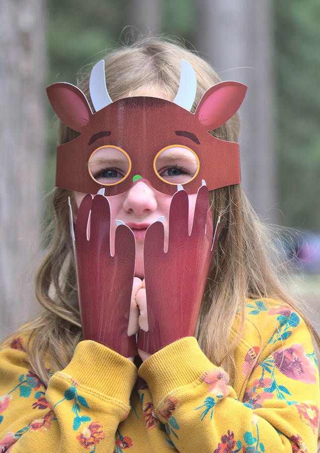 In search of the Gruffalo